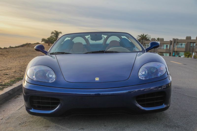 2003 Ferrari 360, US $53,600.00, image 4