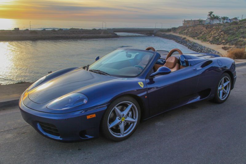 2003 Ferrari 360, US $53,600.00, image 5