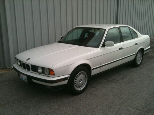 1994 bmw 525i for sale;