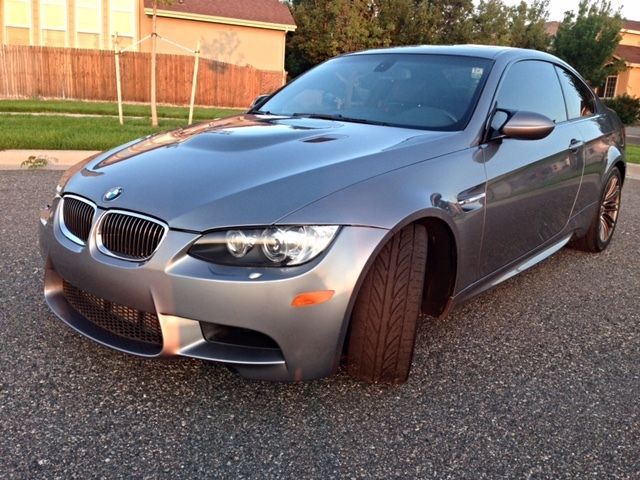 2008 bmw m3