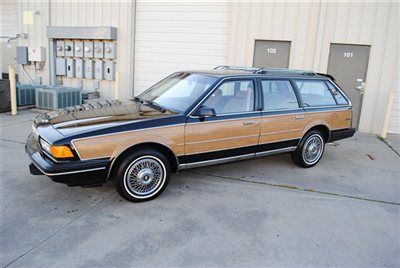 2000 buick century wagon with 40k original miles!!!! we take all trade-ins