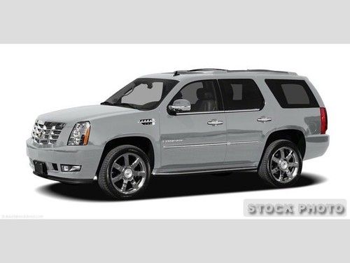 2011 cadillac escalade automatic 4-door suv