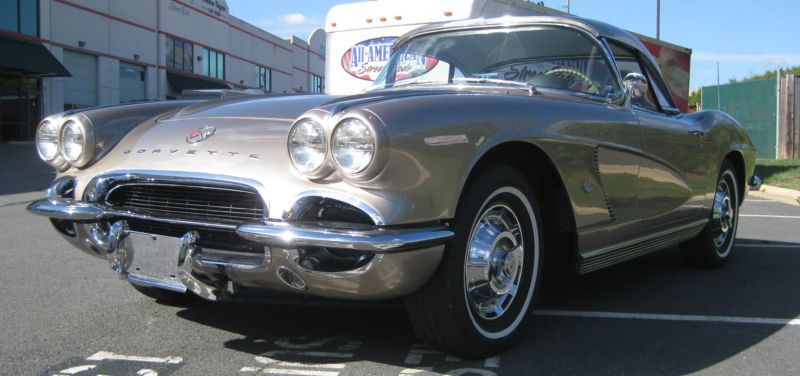 1962 Chevrolet Corvette, US $22,500.00, image 2