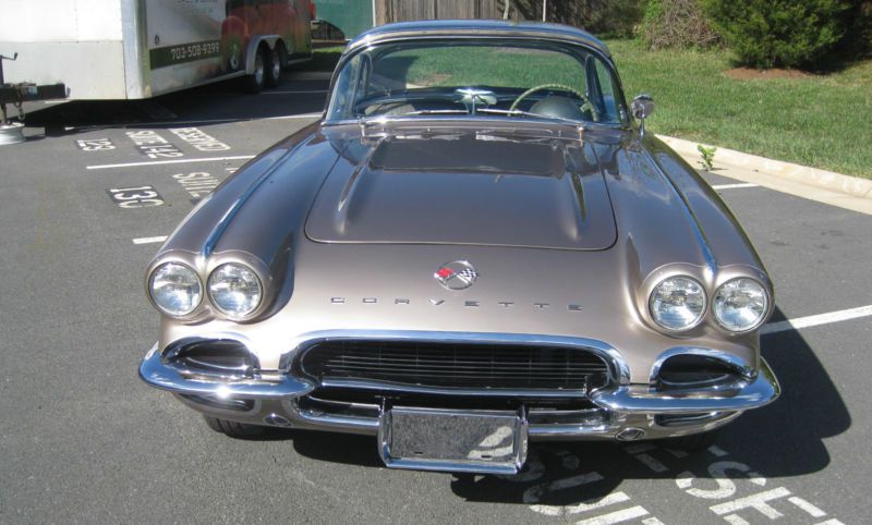 1962 Chevrolet Corvette, US $22,500.00, image 3
