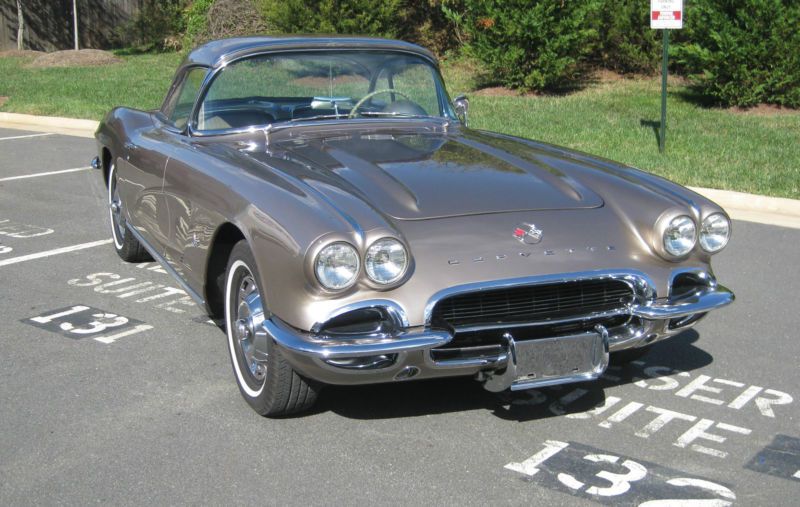 1962 Chevrolet Corvette, US $22,500.00, image 4