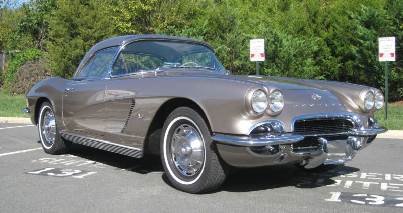 1962 Chevrolet Corvette, US $22,500.00, image 5