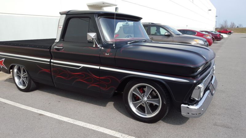 1965 Chevrolet C-10, US $18,200.00, image 2