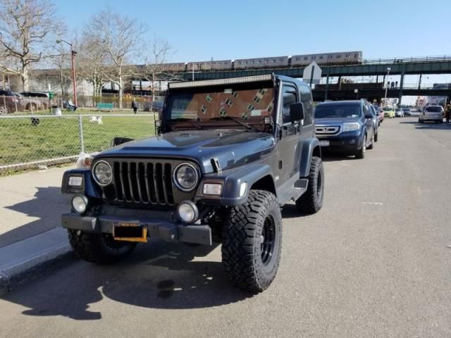 Jeep: wrangler rubicon