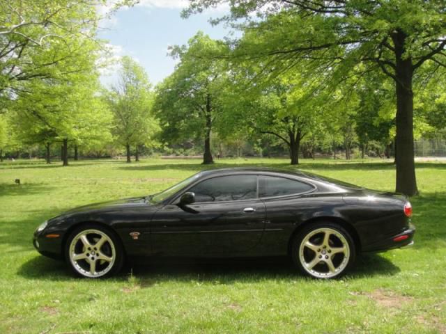 Jaguar: xkr xkr