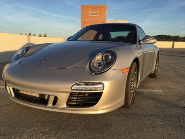 Porsche: 911 carrera