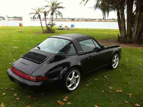 Porsche 911 Carrera 2 Targa, 1992', image 2