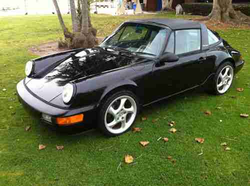 Porsche 911 Carrera 2 Targa, 1992', image 3