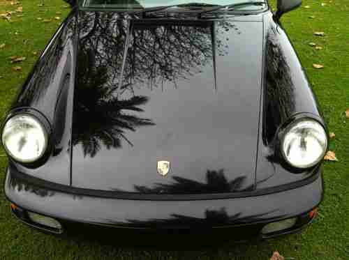 Porsche 911 Carrera 2 Targa, 1992', image 4