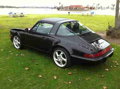 Porsche 911 Carrera 2 Targa, 1992', image 5