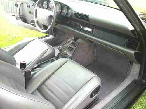 Porsche 911 Carrera 2 Targa, 1992', image 6