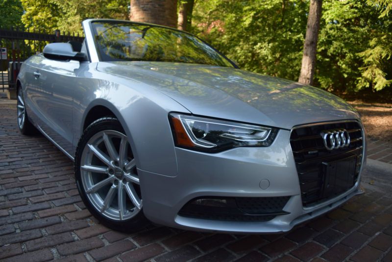 2015 audi a5 awd premium-edition (quattro)