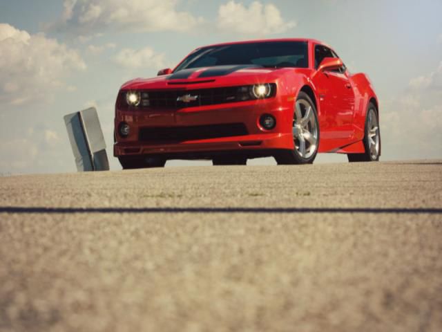 Chevrolet: camaro 2ss/rs