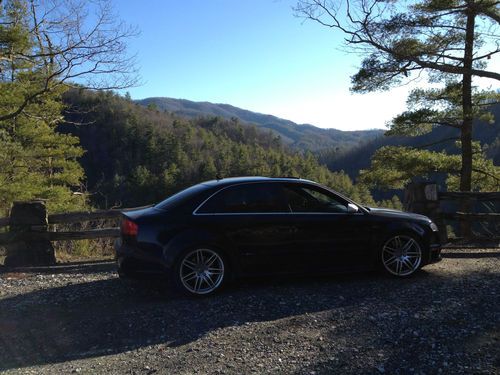 2007 audi rs4 base sedan 4-door 4.2l