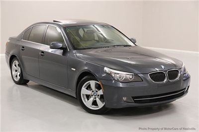 7-days *no reserve* '08 528i auto cpo warranty best deal must go!