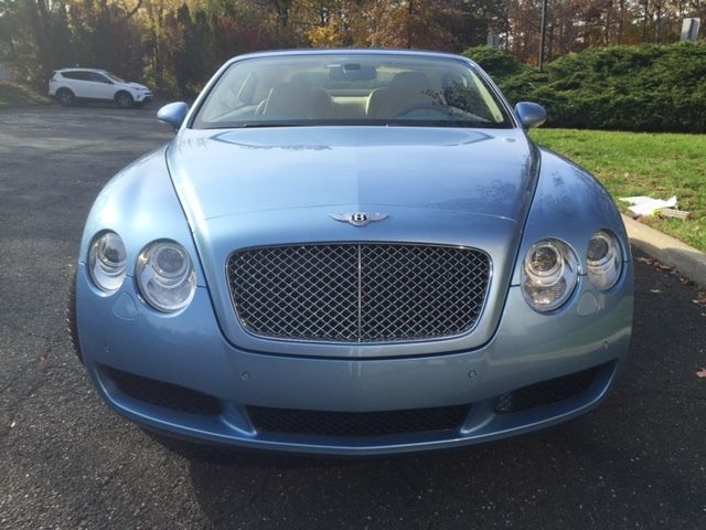 2008 bentley continental gt