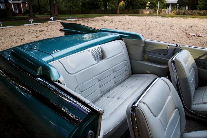 1959 Cadillac Eldorado Biarritz Convertible Hampton Green, US $48,600.00, image 7