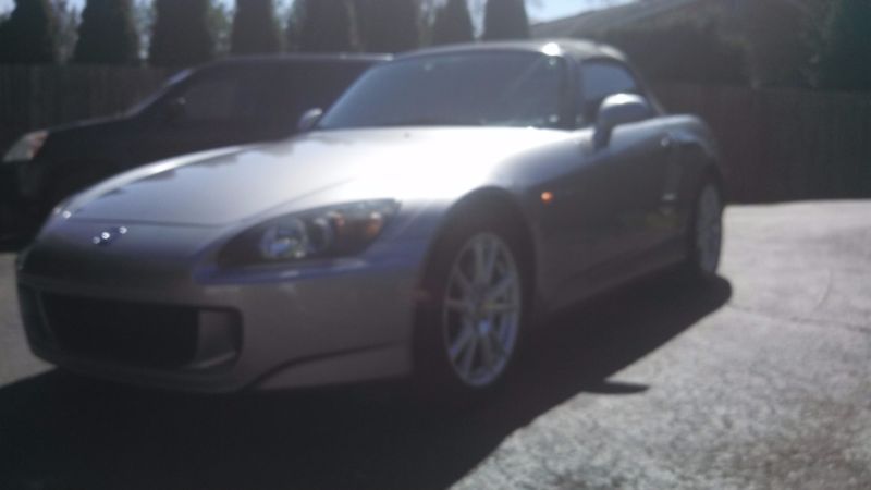 2005 honda s2000