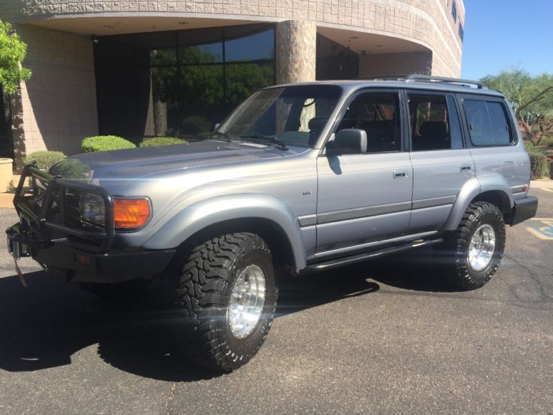 1997 toyota land cruiser