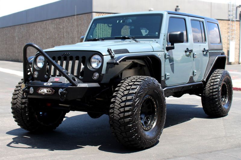 2014 jeep wrangler