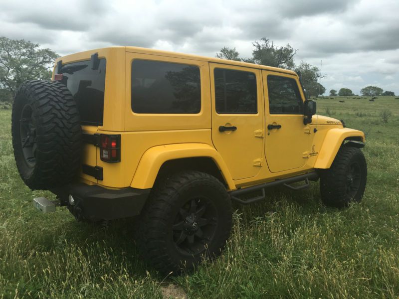 2015 Jeep Wrangler, US $17,200.00, image 3
