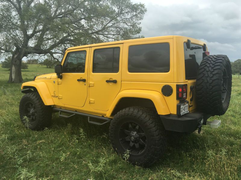 2015 Jeep Wrangler, US $17,200.00, image 4