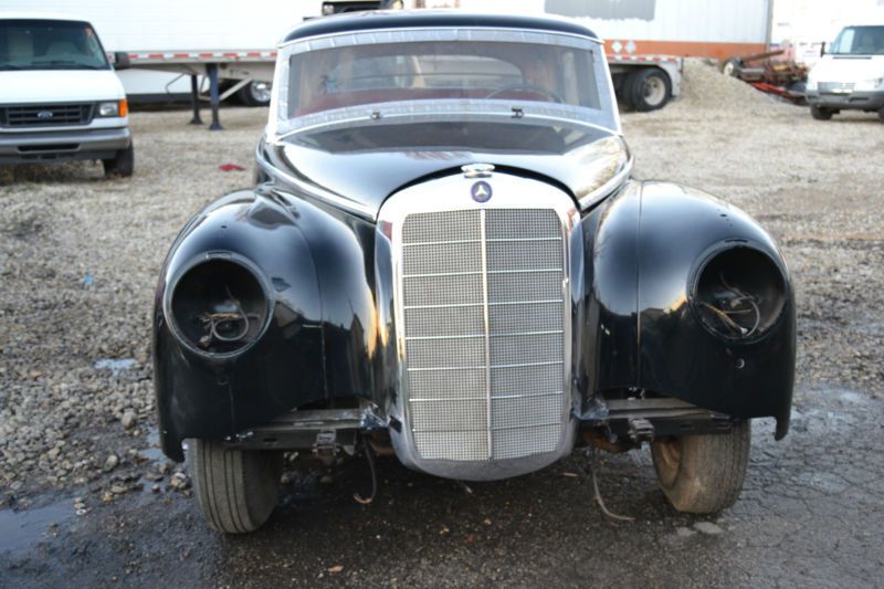 1956 mercedes-benz 300-series