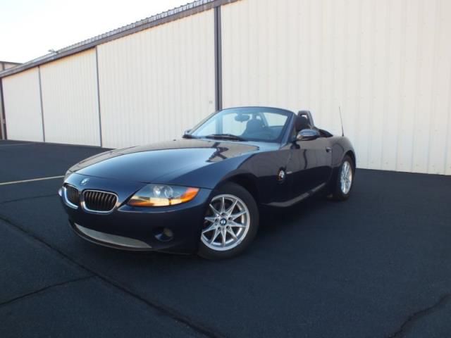 2003 bmw z4 roadster