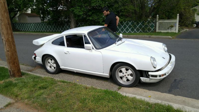 1987 porsche 911