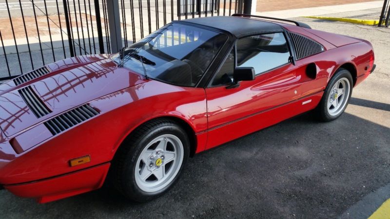 1983 ferrari 308 qvsi