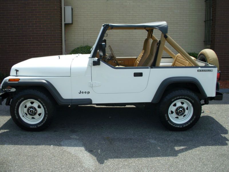 1988 jeep wrangler