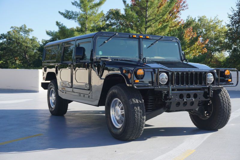 2000 hummer h1