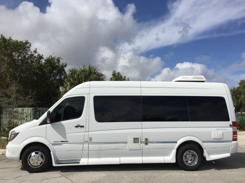 2014 mercedes-benz sprinter 