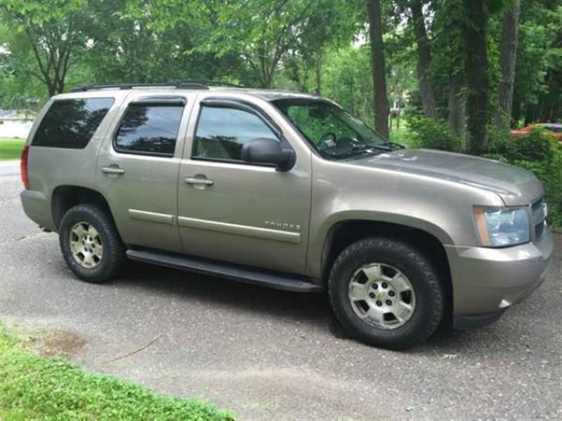 2007 chevrolet tahoe