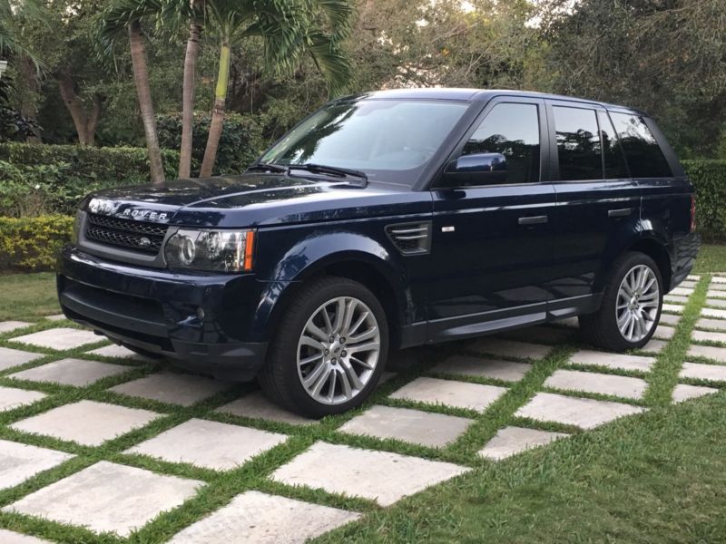 2011 land rover range rover sport