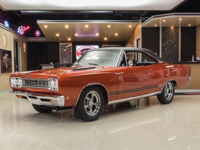 1968 plymouth gtx