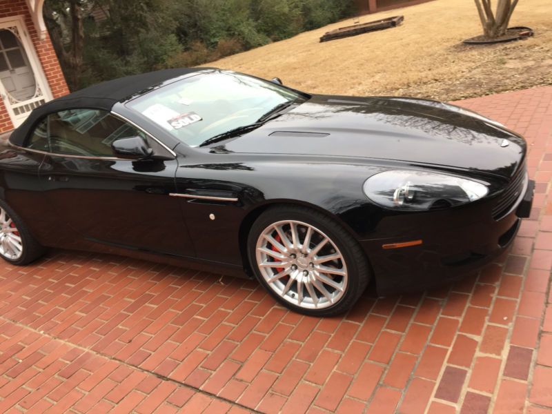 2006 aston martin db9