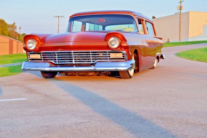 1957 ford ranch wagon