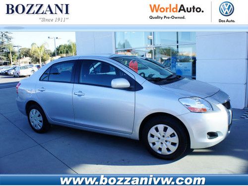2011 toyota yaris
