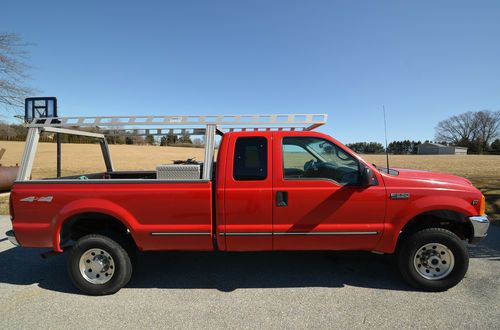 1999 ford f250 superduty extended cab