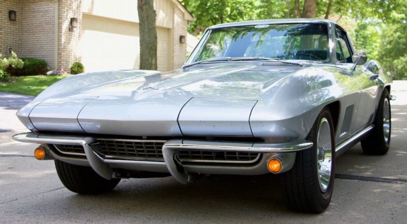 1967 chevrolet corvette