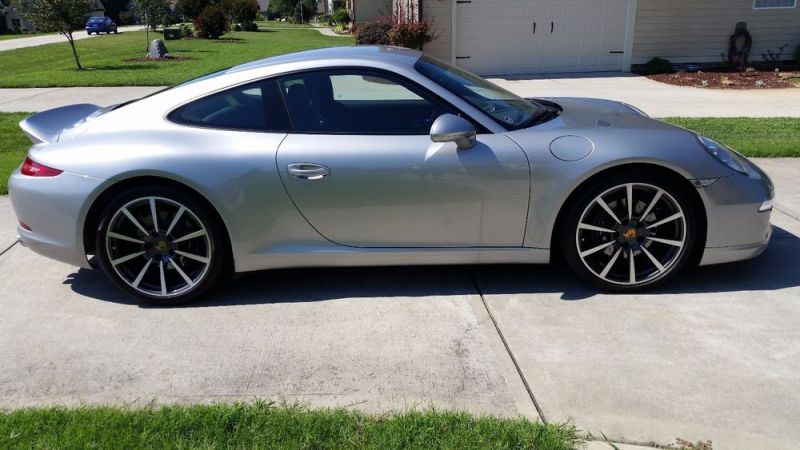 2015 Porsche 911 Carrera, US $41,300.00, image 2