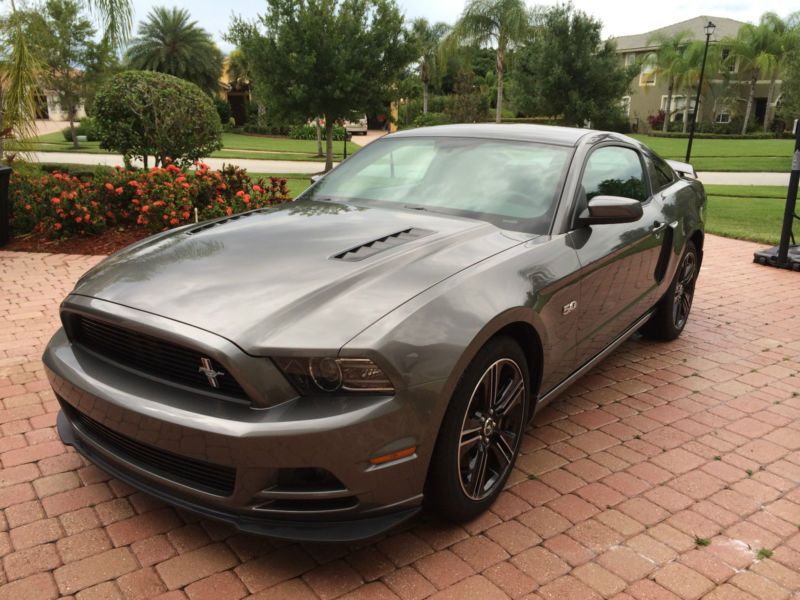2013 Ford Mustang California Special, US $14,320.00, image 3