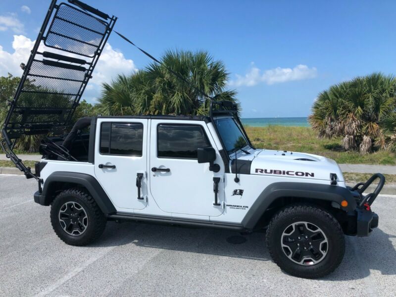 2016 jeep wrangler unlimited rubicon hard rock