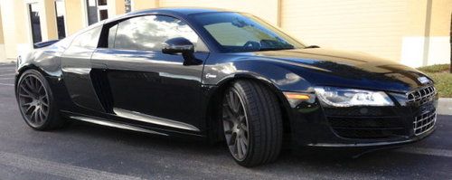 2012 audi r8 base coupe 2-door 5.2l