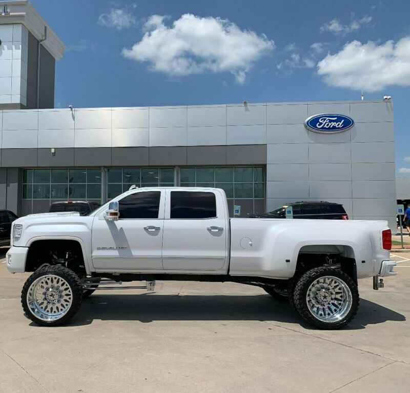 2019 gmc sierra 3500 denali